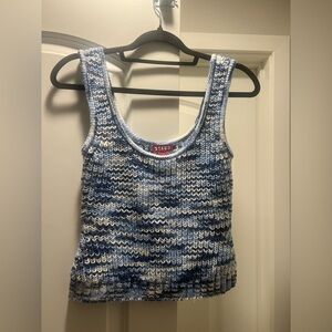 Staud knit tank